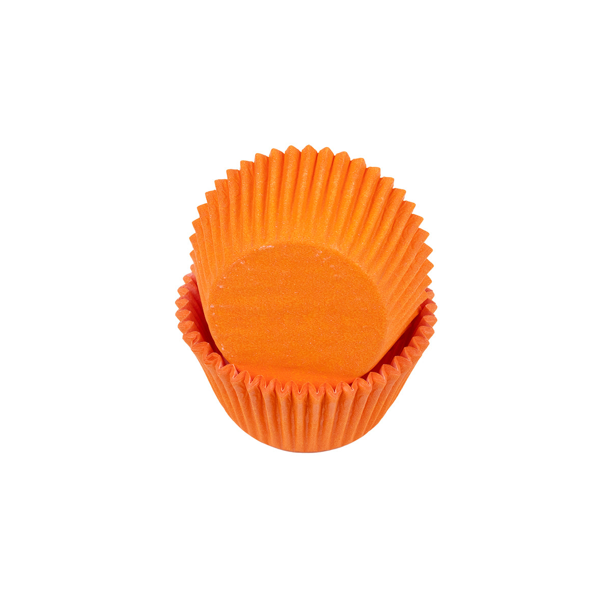 Muffinsform Orange 50 pk STD