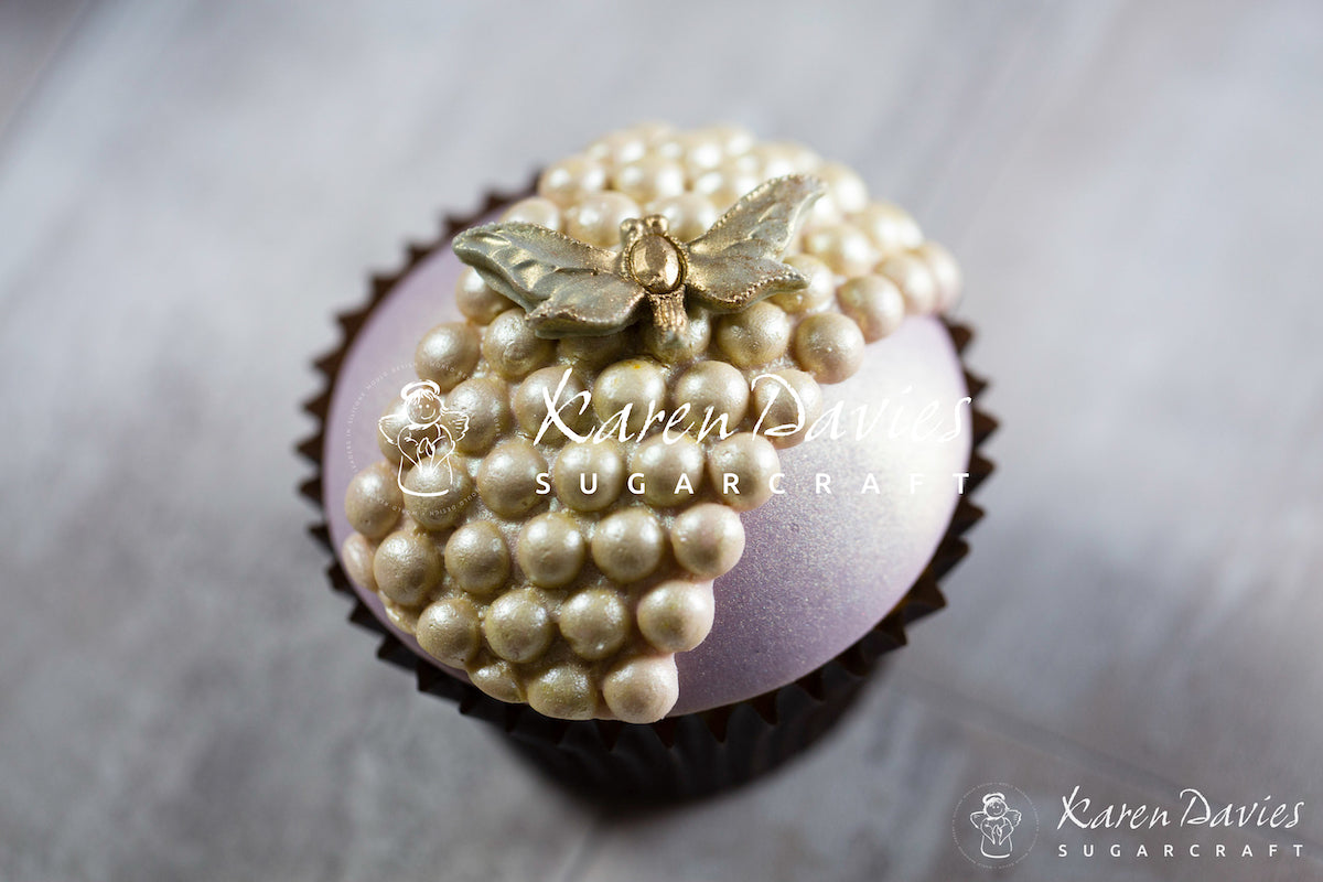 Karen Davies Silikonform Sommerfugl og Insekt 4