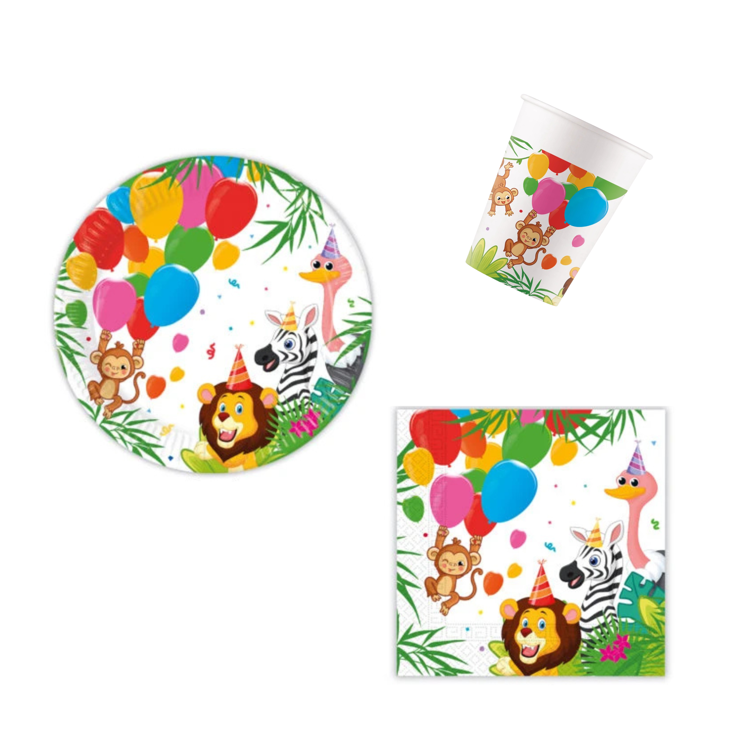 Procos Jungle Balloons