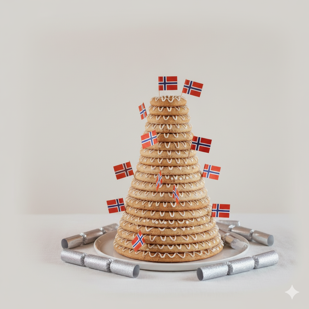Kransekakemasse Pals 1kg