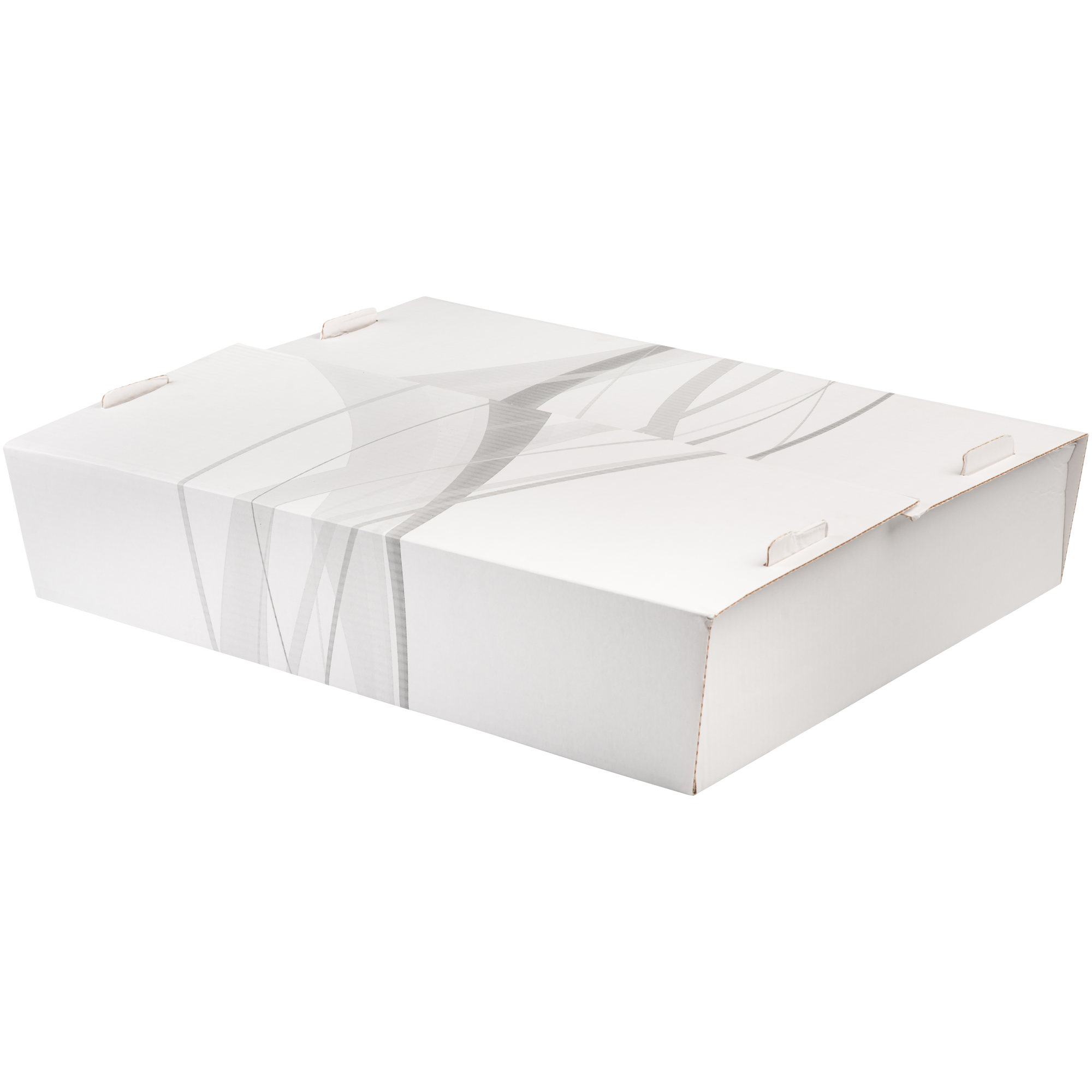 Kringleeske 47 x 35 x 12 cm