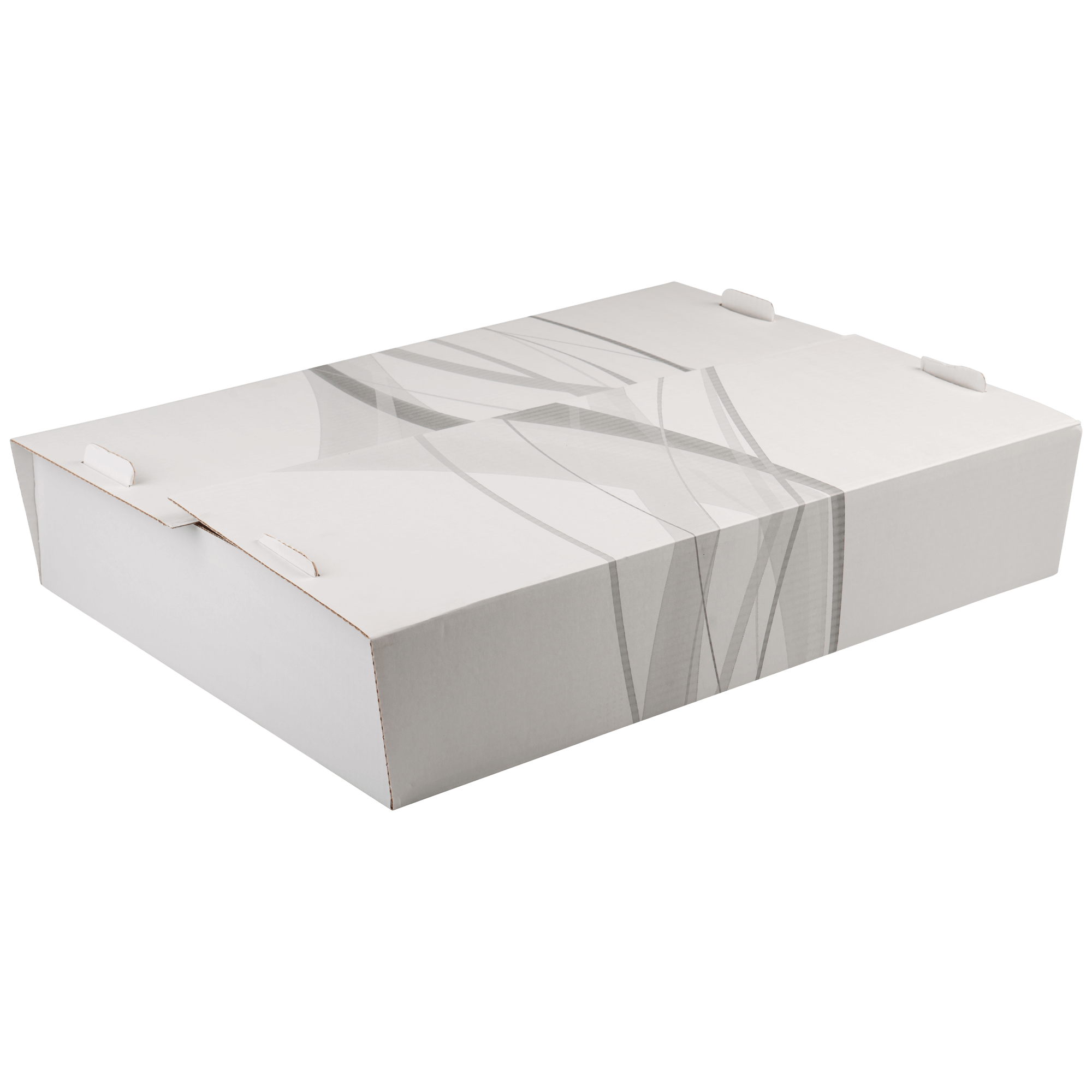 Kringleeske 47 x 35 x 12 cm