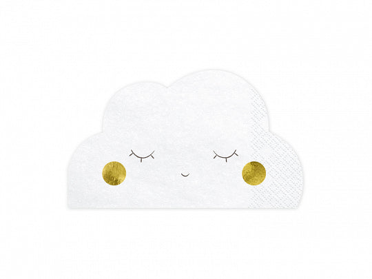 Servietter Sky 16x9,5cm, 20 stk