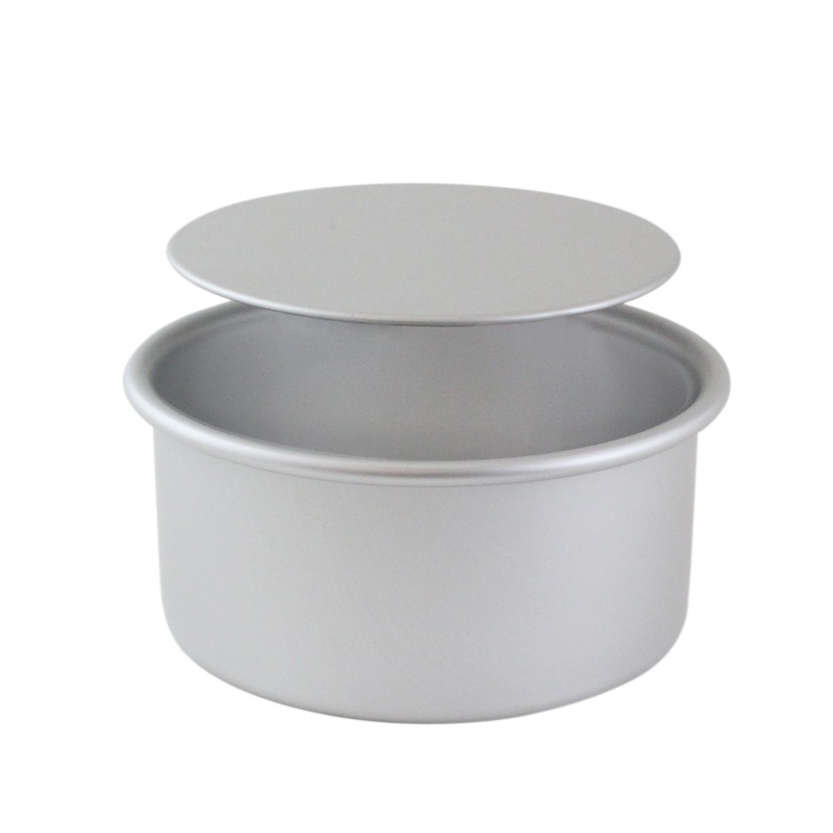 Kakeform Rund LB 15 cm, H 7,5 cm