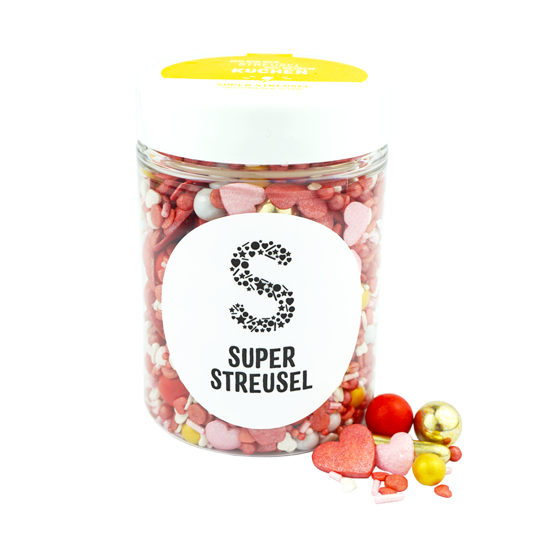 Kakestrø LoveMeLicious 90g 4