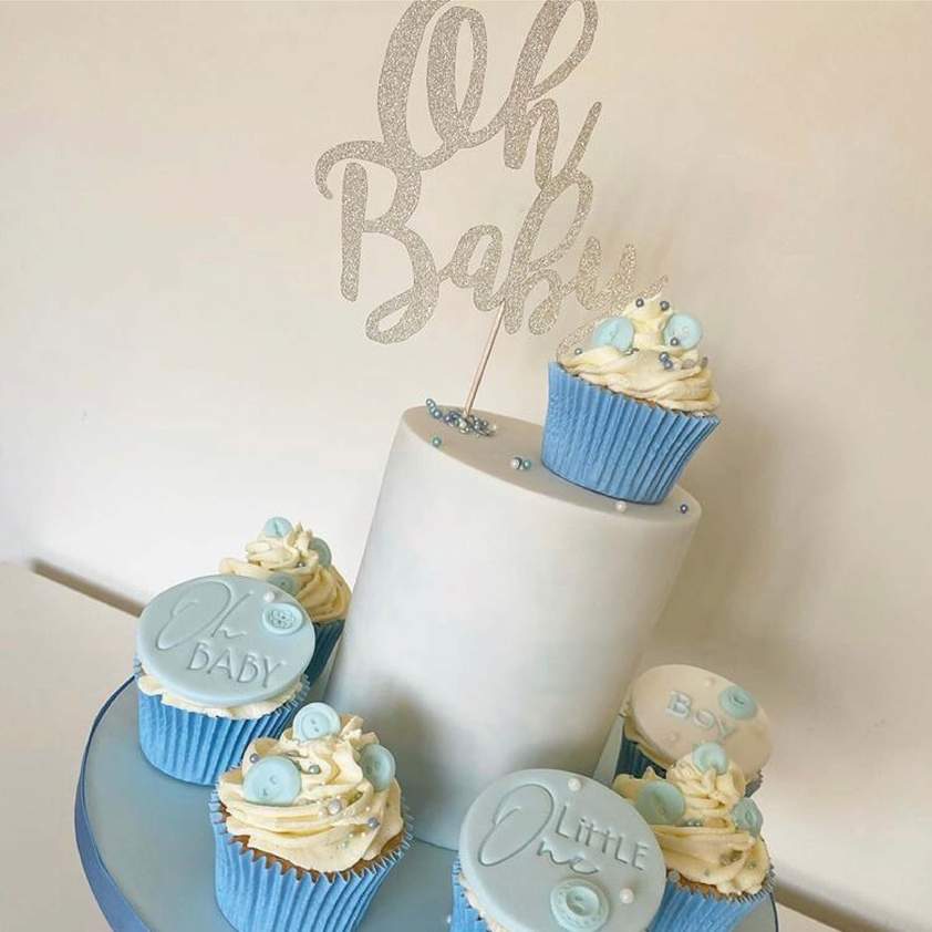 Little One Cookie Stamp 3