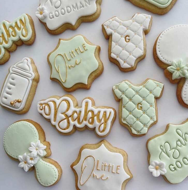 Little One Cookie Embosser 4
