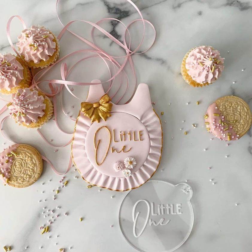 Little One Cookie Embosser 5