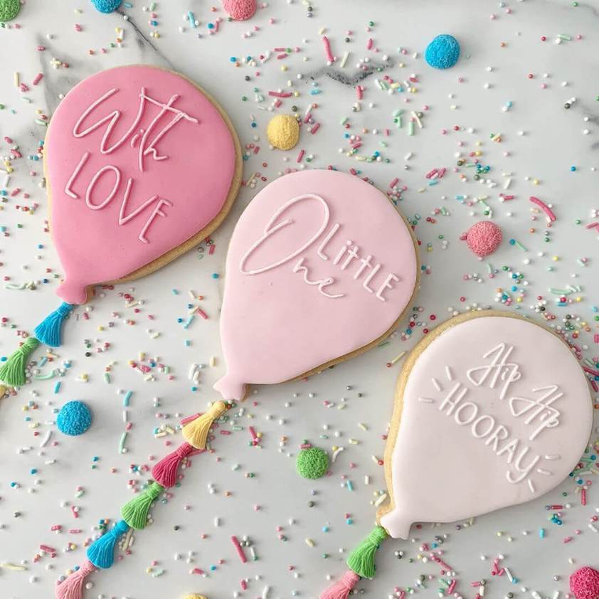 Little One Cookie Embosser 3