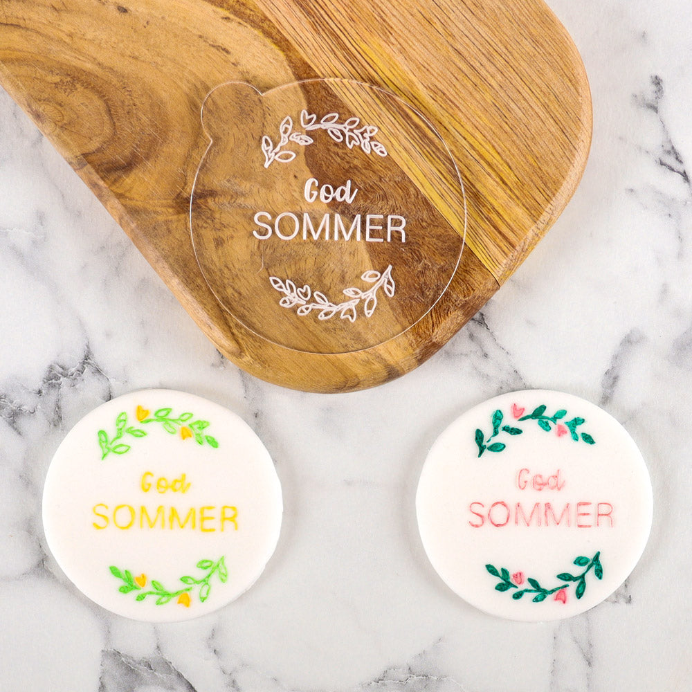 Preger God Sommer Cacas