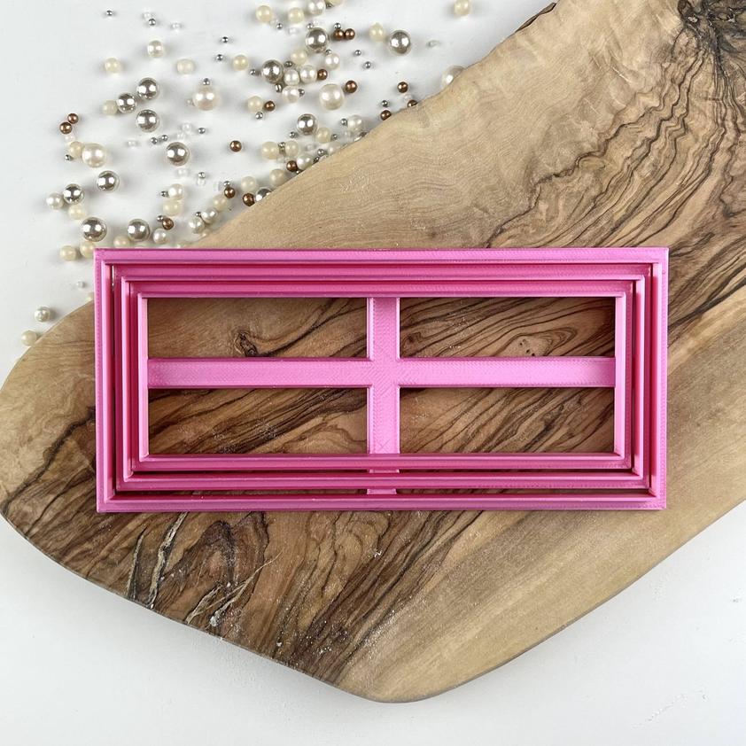 Rectangle Cookie Cutter 2