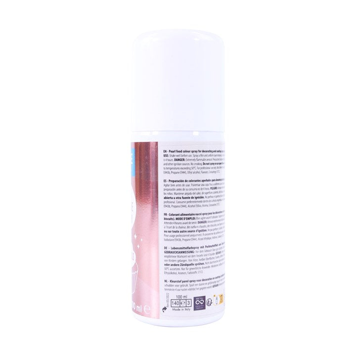 PME Fargespray RoseGull, 100ml 4