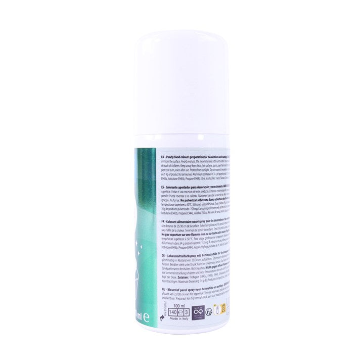 PME Fargespray Grønn, 100ml 4