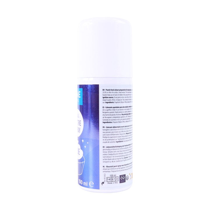 PME Fargespray Blå, 100ml 4