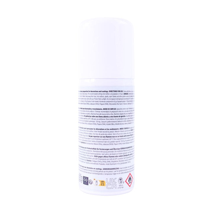 PME Fargespray Blå, 100ml 3