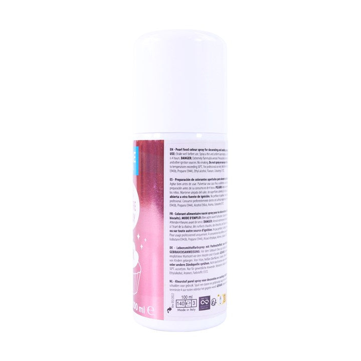PME Fargespray Rosa, 100ml 4
