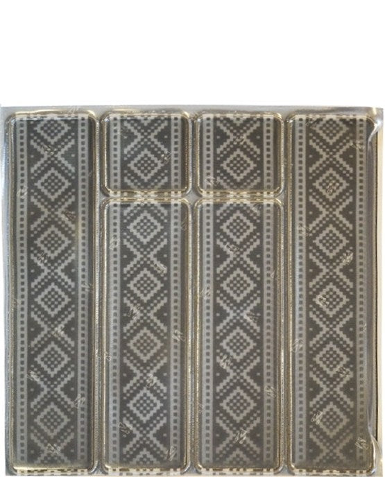 Refleks Marius Klistrerefleks Svart/Hvit