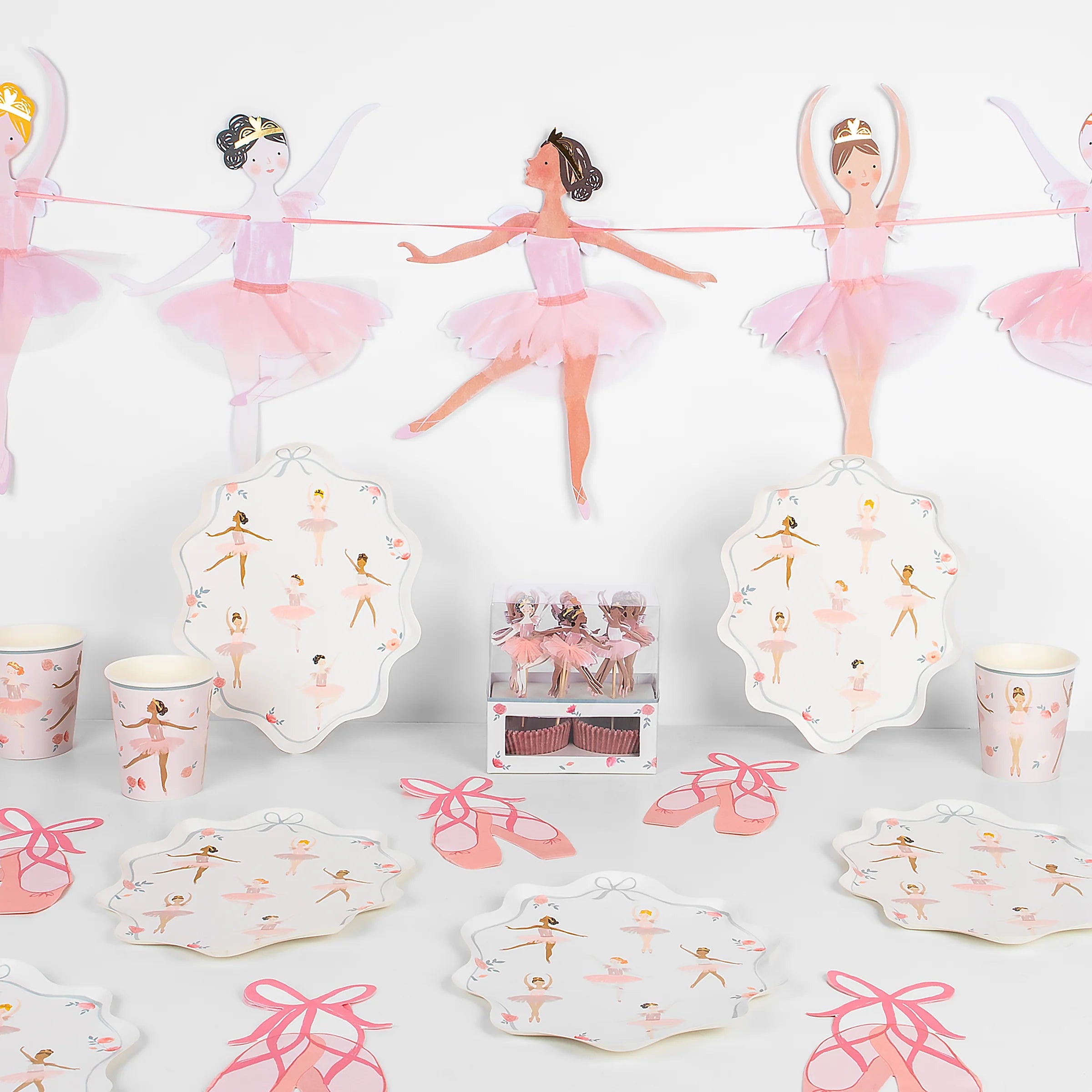 Meri Meri Ballerina