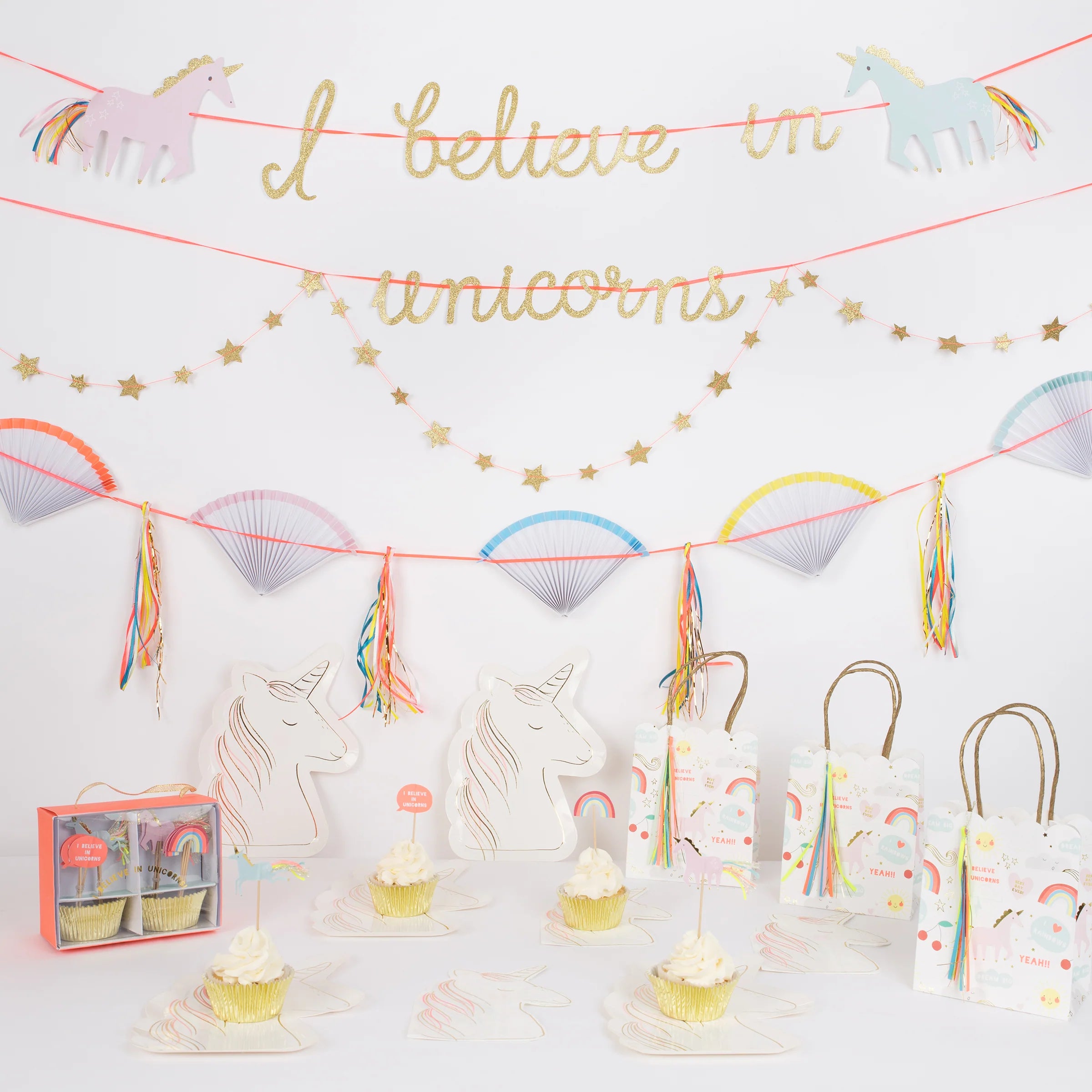 Meri Meri Enhjørning