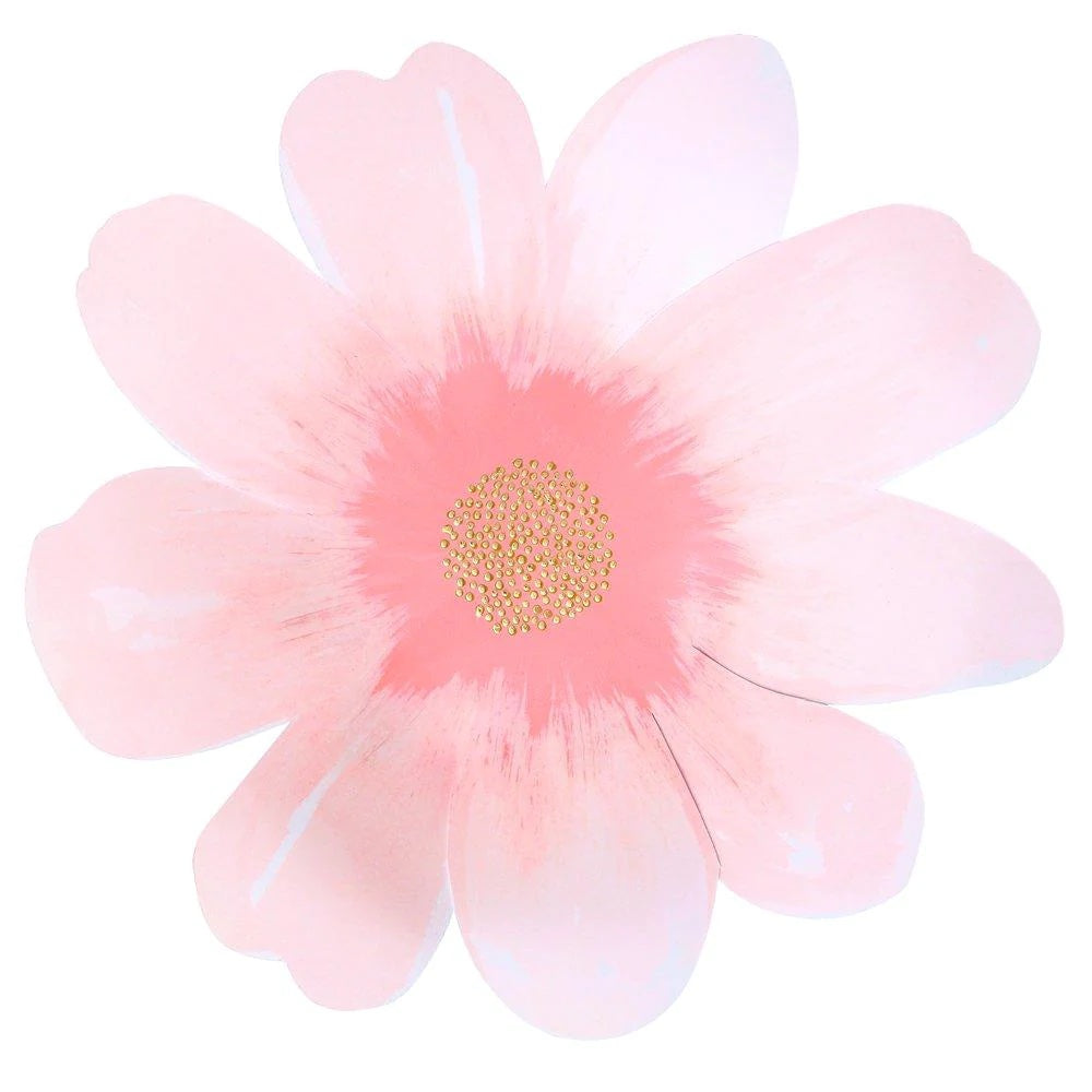 Meri Meri Tallerkener Blomster Store 4