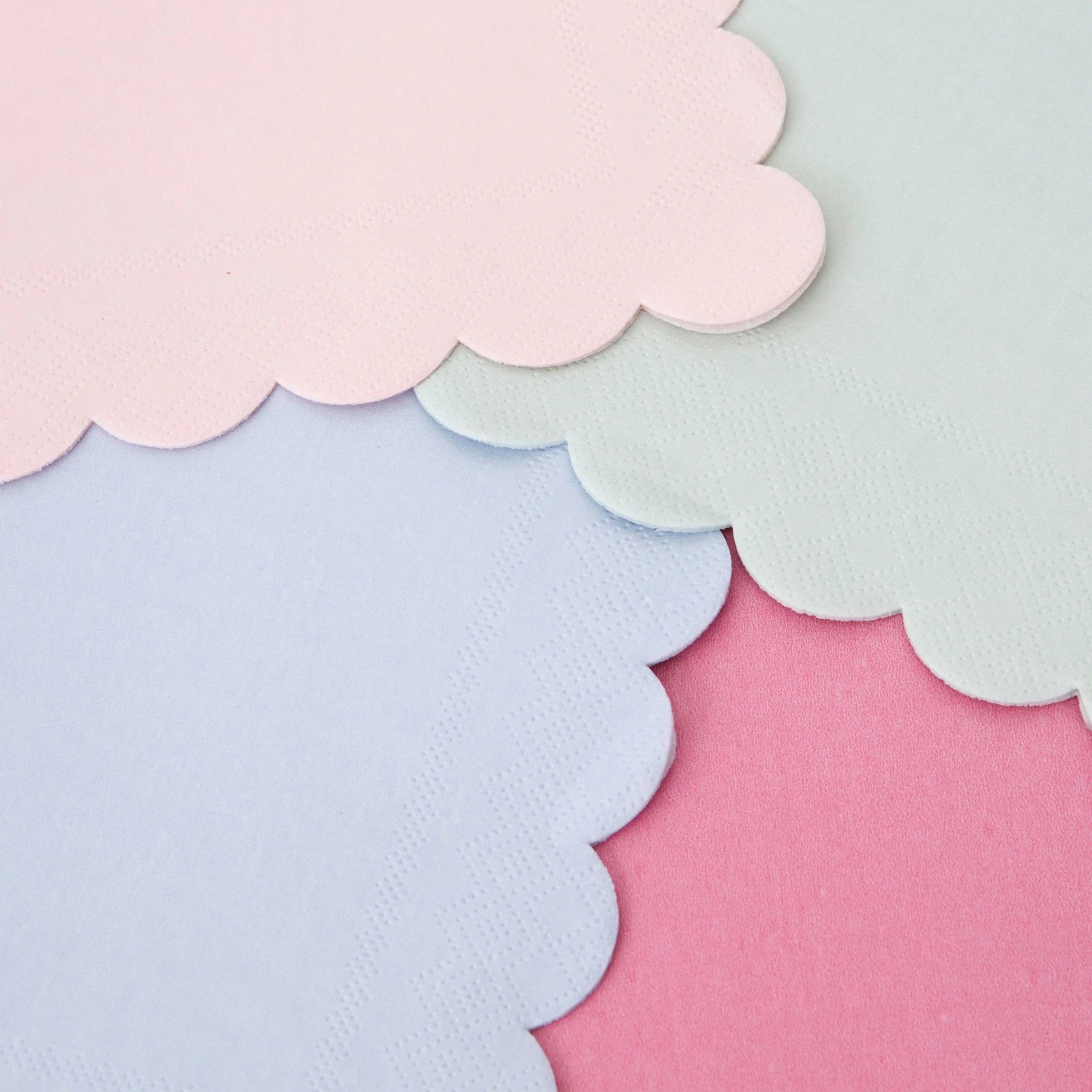 Meri Meri Servietter Multicolour 2