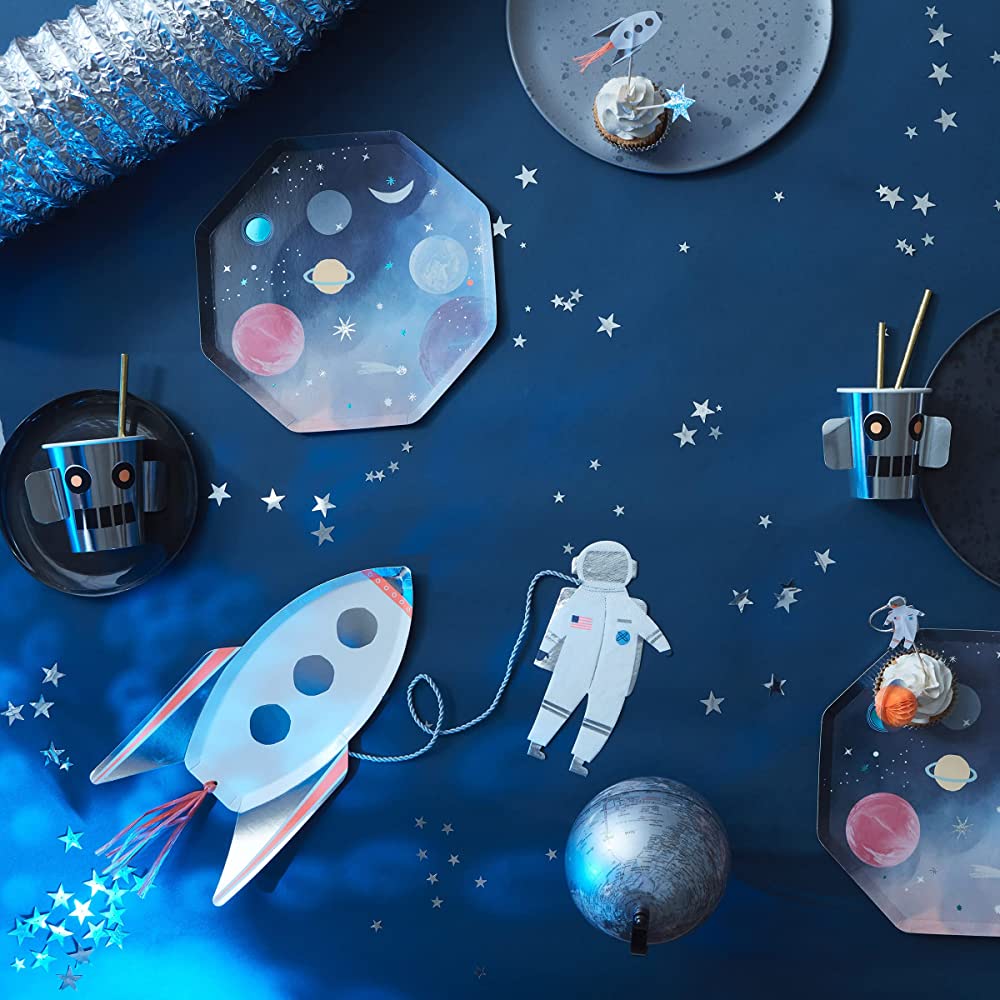 Meri Meri Servietter Astronaut Store 3