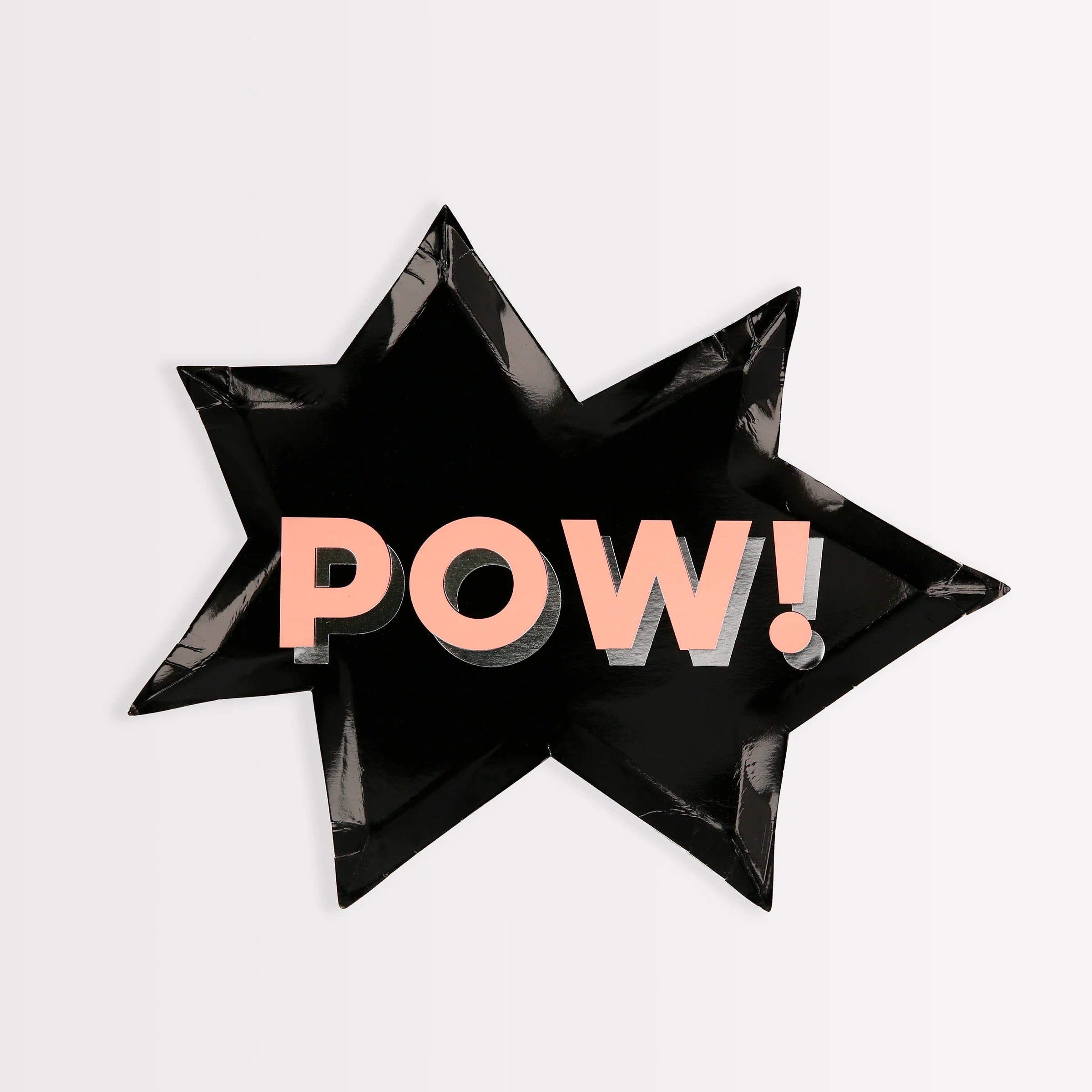 Meri Meri Tallerkener Superhelt Store 3