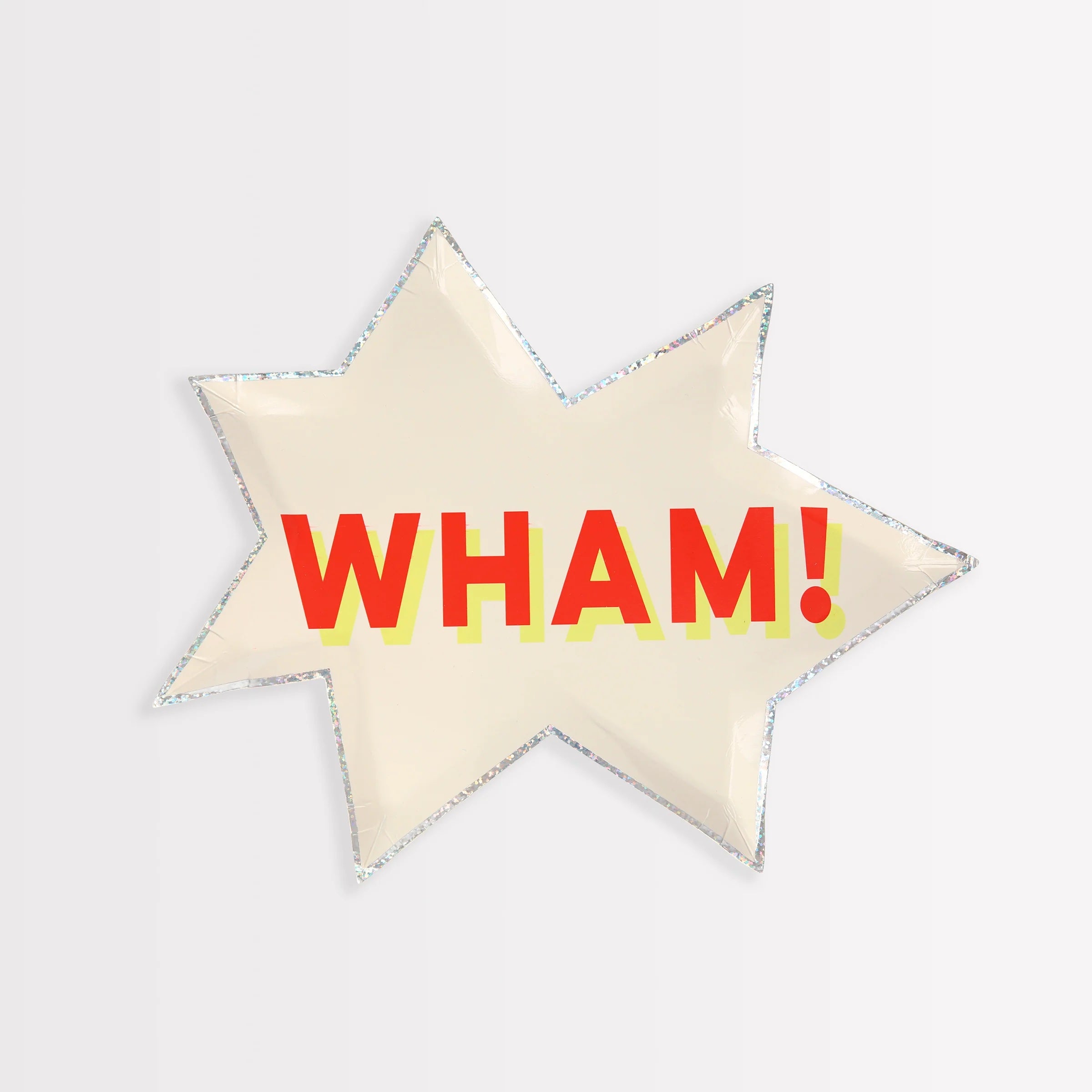 Meri Meri Tallerkener Superhelt Store 5