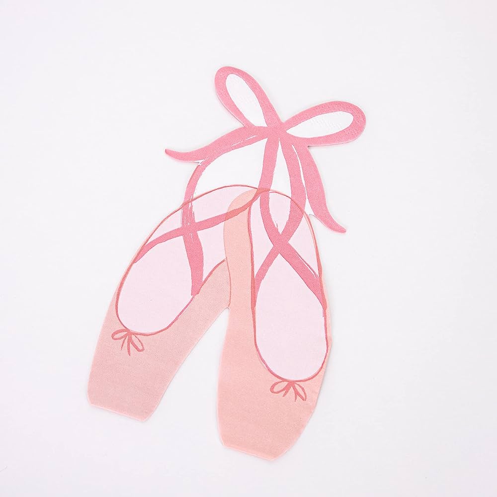 Meri Meri Servietter Ballett Store 3