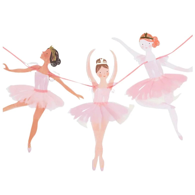 Meri Meri Ballerina 3