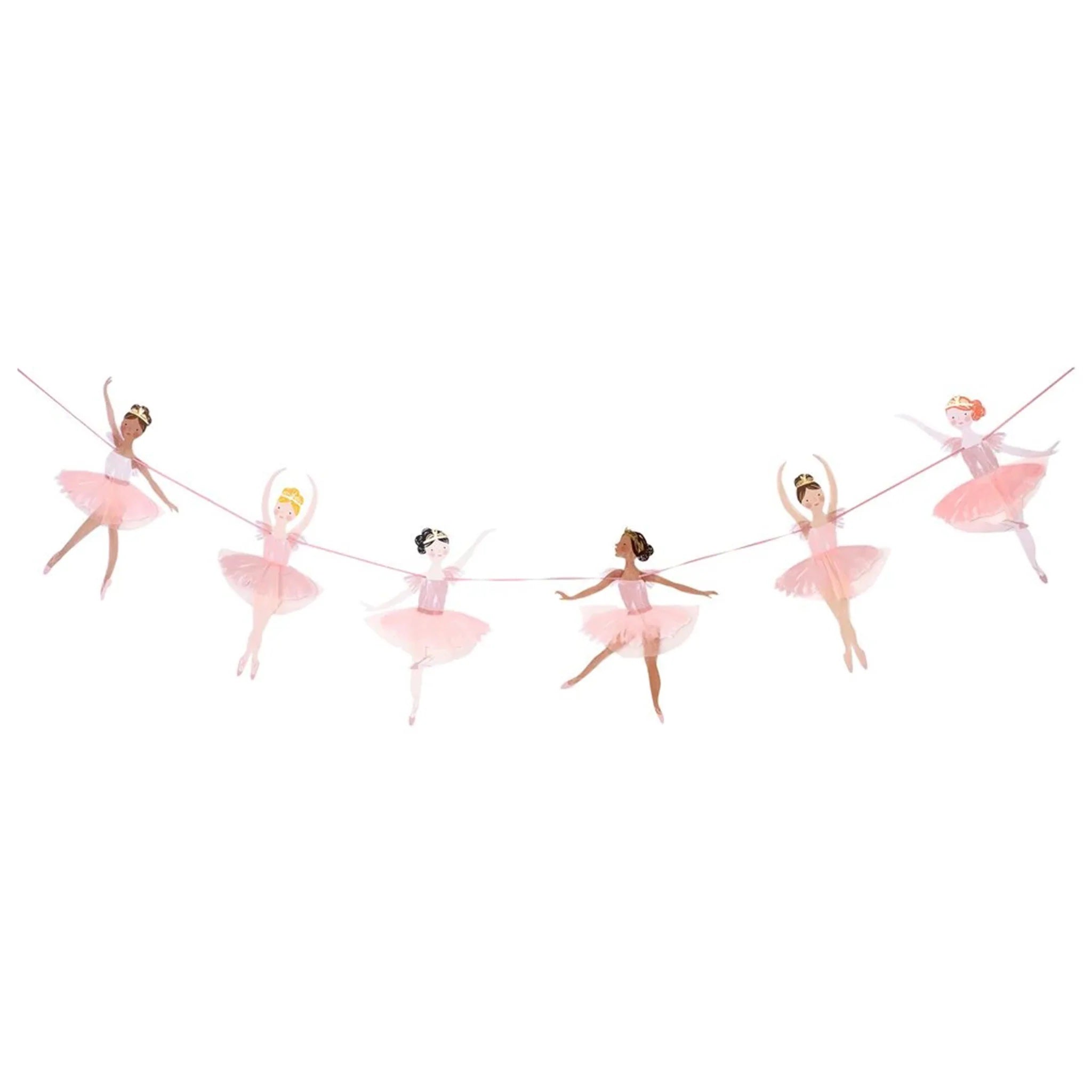 Meri Meri Girlander Ballerina 2