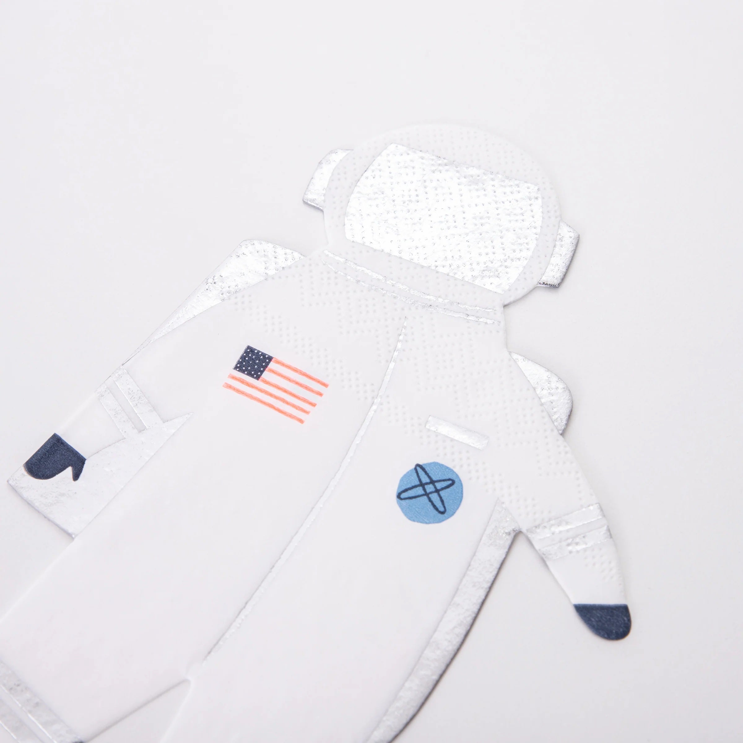 Meri Meri Servietter Astronaut Store 2