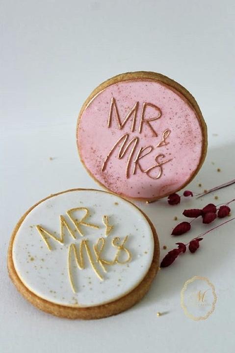 Mr & Mrs Cookie Embosser 2