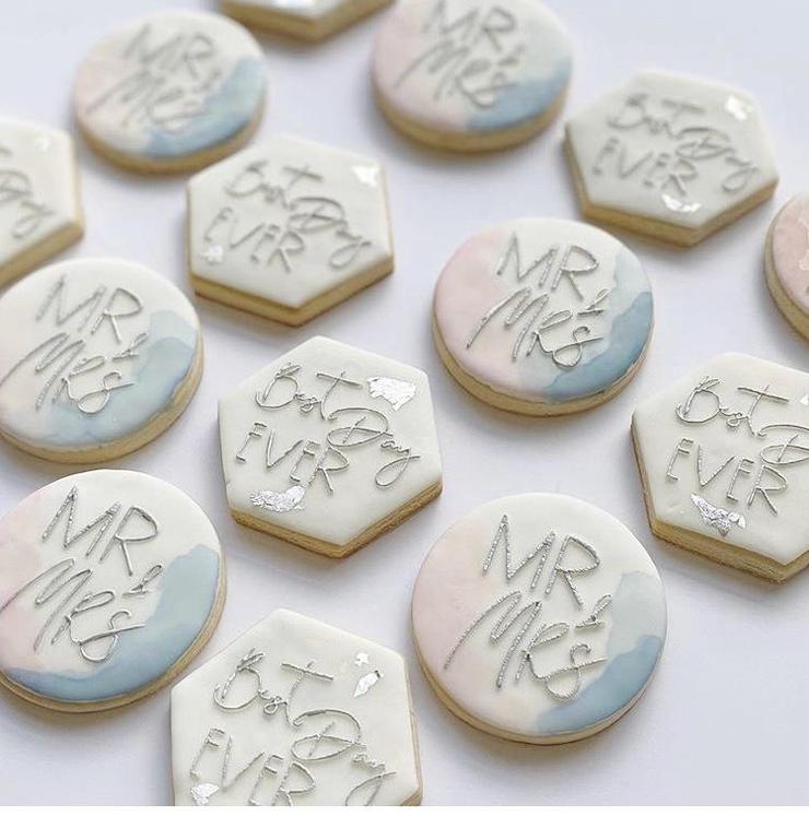Mr & Mrs Cookie Embosser 3