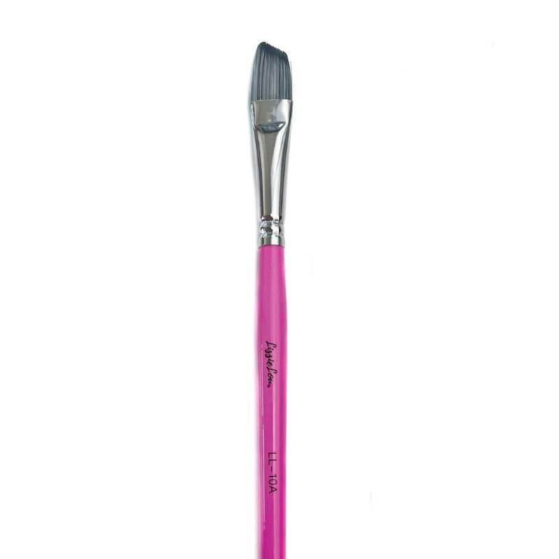 LissieLou Angular Paint Brush Size 10 2