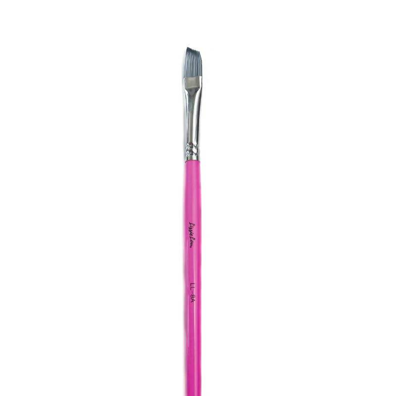 LissieLou Angular Paint Brush Size 8 2