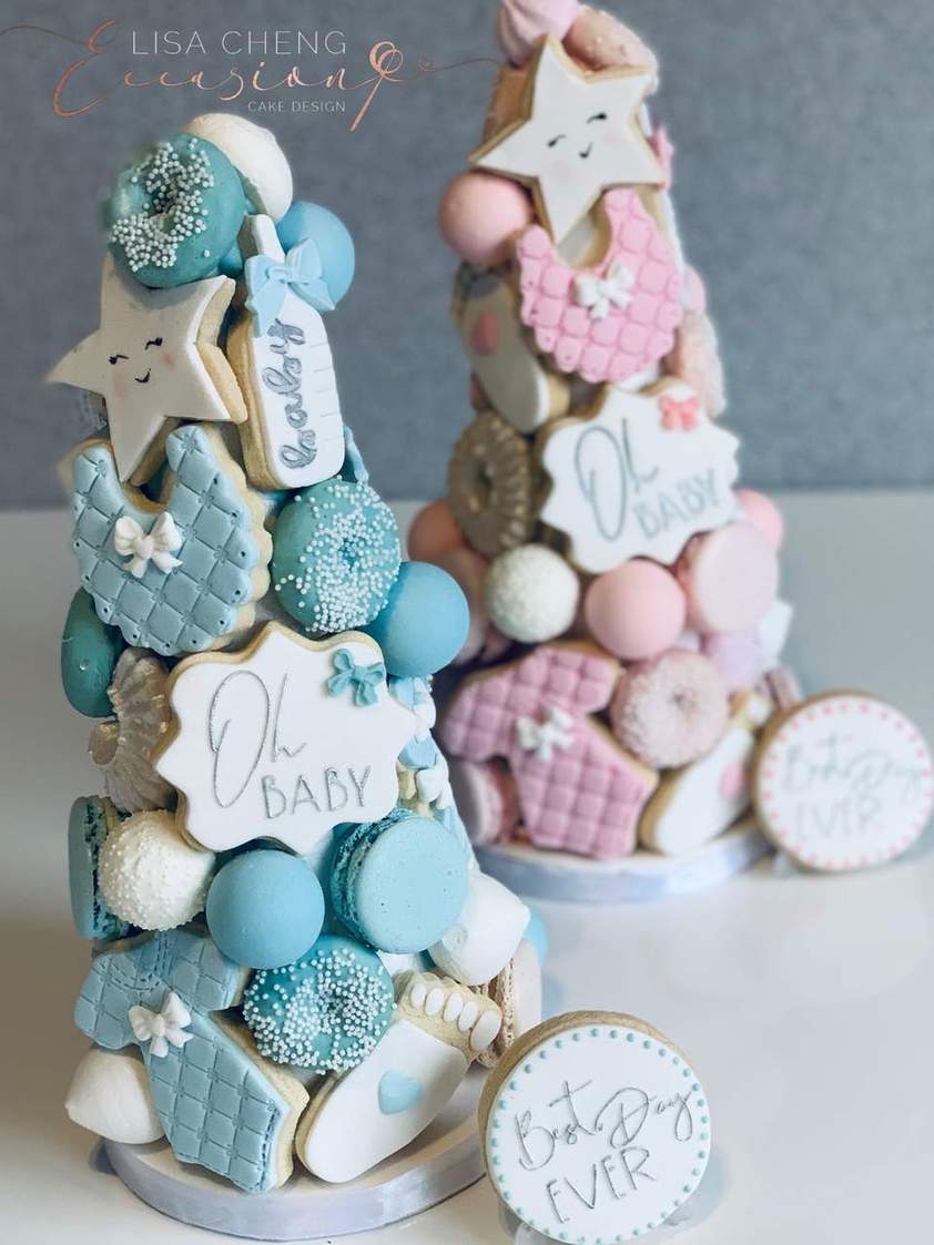 Oh Baby Cookie Embosser 3