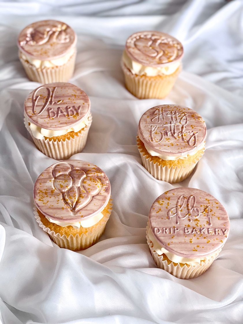 Oh Baby Cookie Embosser 4