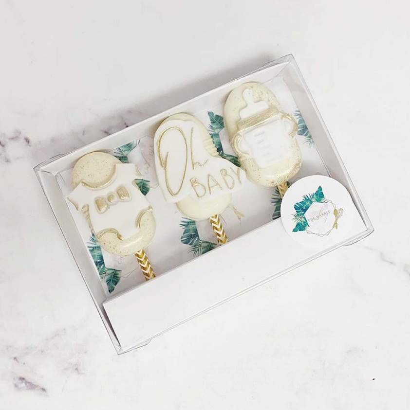 Oh Baby Cookie Embosser 6