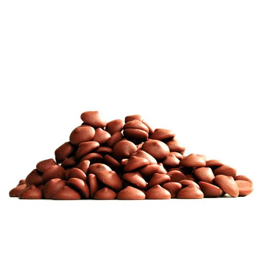 Callebaut 823 lys sjokolade 33,6% 2,5kg 2