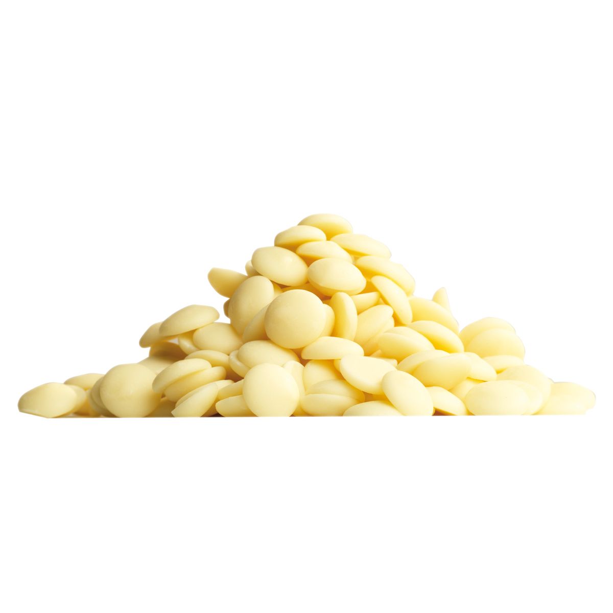 Callebaut W2 hvit sjokolade 28% 400g 2