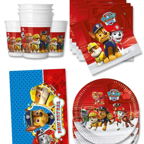 Procos Paw Patrol Ready for Action