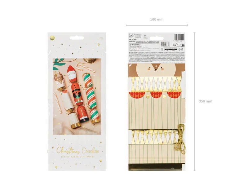 Gaveesker 3 stk, 32 cm 4