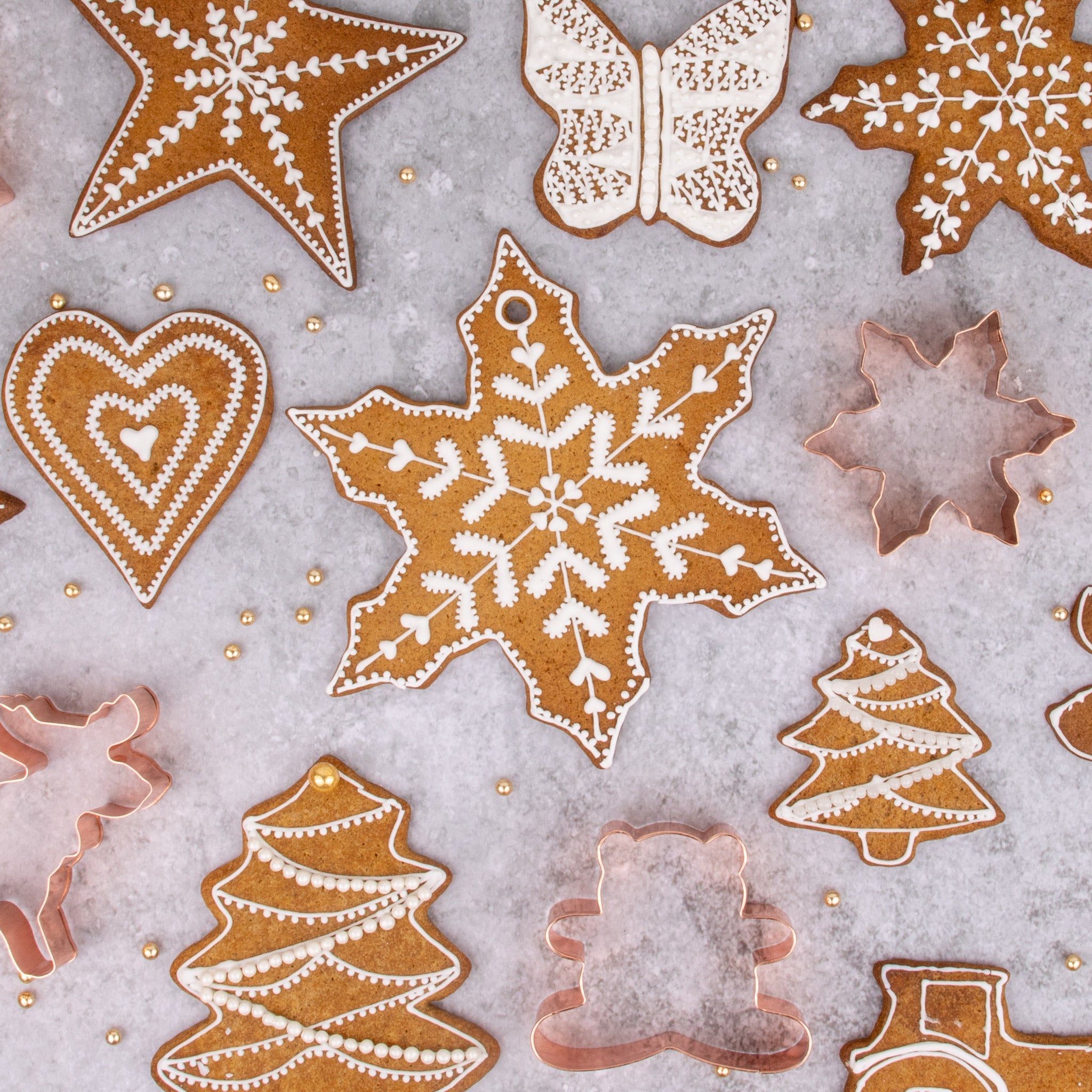 Utstikker Bamse 8 x 9 cm