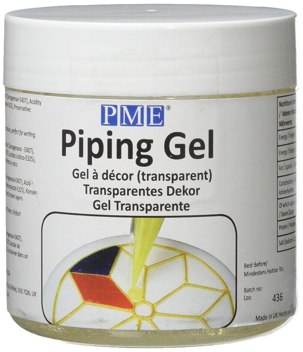 Piping Gel 325g PME
