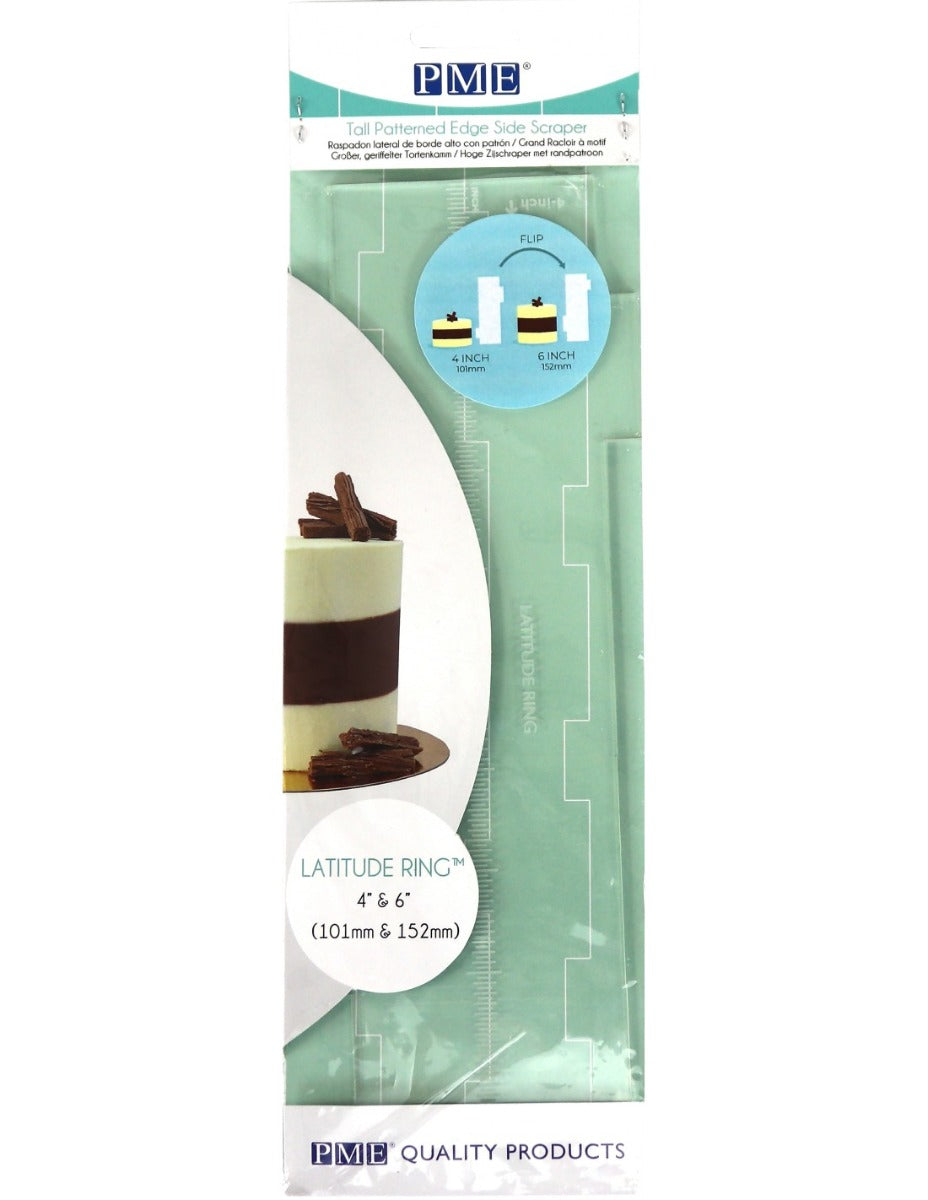 Sideskraper Kant Høy 4 & 6 PME