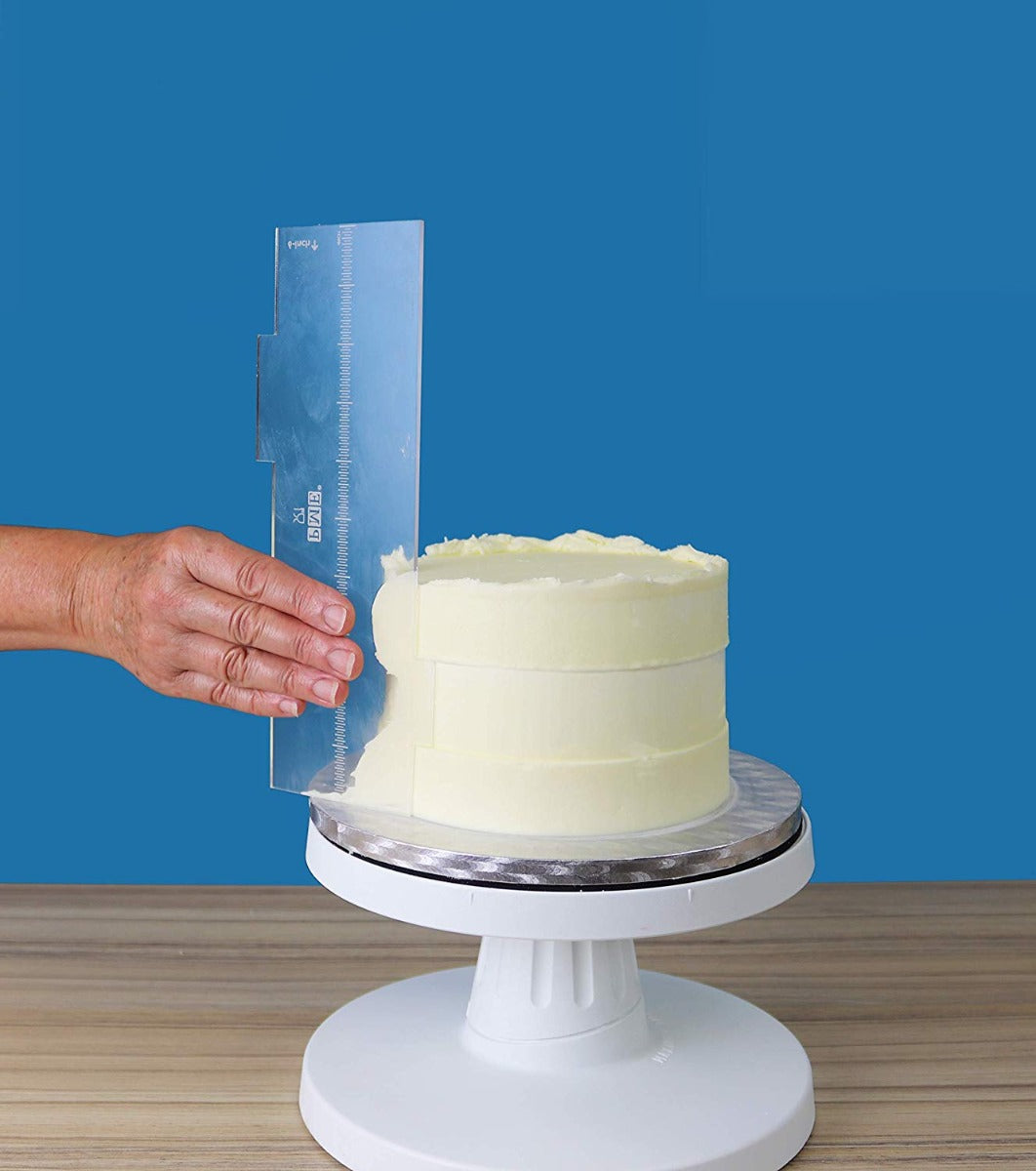 Sideskraper Kant Høy 4 & 6 PME 2