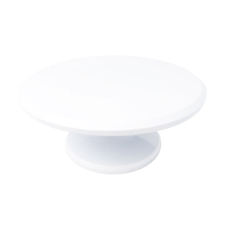 Turntable Aluminium Hvit 30,5 x 13,5cm PME 3