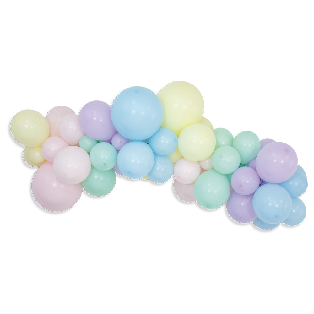 Ballongbue Sweet Pastel 240 cm