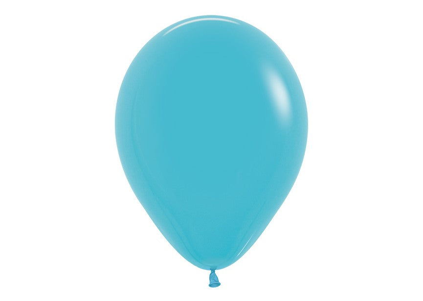 Ballonger Turkis Fashion 30cm, 100 PK